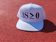 Load image into Gallery viewer, The Second Law of Thermodynamics Snapback Hat