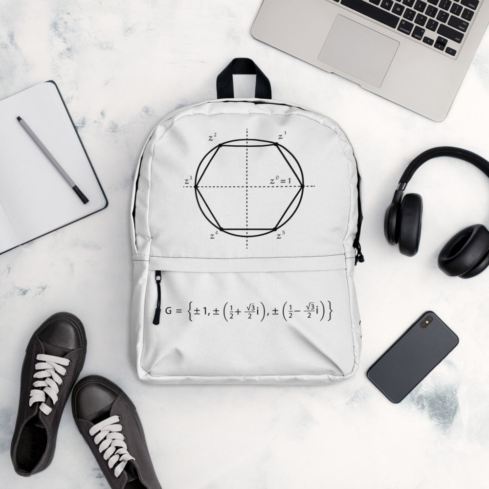 Cyclic Group - Backpack