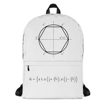 Load image into Gallery viewer, Cyclic Group - Backpack