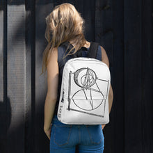 Load image into Gallery viewer, Napier Backpack w/ zipper
