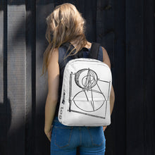 Load image into Gallery viewer, Napier Backpack w/ zipper