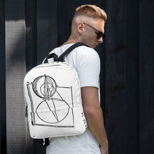 Load image into Gallery viewer, Napier Backpack w/ zipper