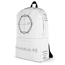 Load image into Gallery viewer, Cyclic Group - Backpack