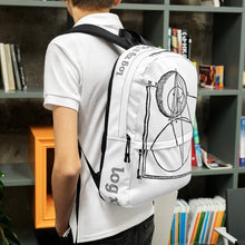Load image into Gallery viewer, Napier Backpack w/ zipper
