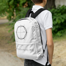 Load image into Gallery viewer, Cyclic Group - Backpack