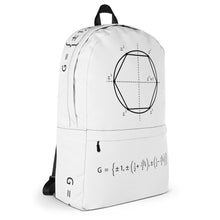 Load image into Gallery viewer, Cyclic Group - Backpack