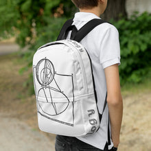 Load image into Gallery viewer, Napier Backpack w/ zipper