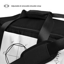 Load image into Gallery viewer, Cyclic Group - Duffle Bag