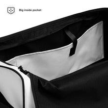 Load image into Gallery viewer, Schrödinger Duffle bag