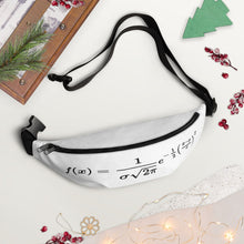 Load image into Gallery viewer, Gaussian Fanny Pack