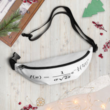 Load image into Gallery viewer, Gaussian Fanny Pack