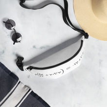 Load image into Gallery viewer, Navier-Stokes Fanny Pack