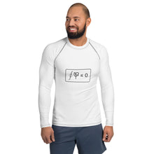 Load image into Gallery viewer, Clausius -  Men&#39;s Rash Guard
