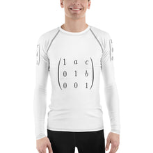 Load image into Gallery viewer, Heisenberg Group Men's Rash Guard