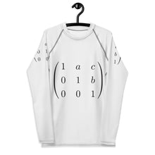 Load image into Gallery viewer, Heisenberg Group Men's Rash Guard