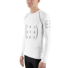 Load image into Gallery viewer, Heisenberg Group Men's Rash Guard
