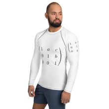 Load image into Gallery viewer, Heisenberg Group Men's Rash Guard