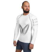 Load image into Gallery viewer, Lorenz Men's Rash Guard
