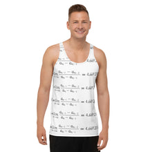 Load image into Gallery viewer, Feigenbaum Tank Top