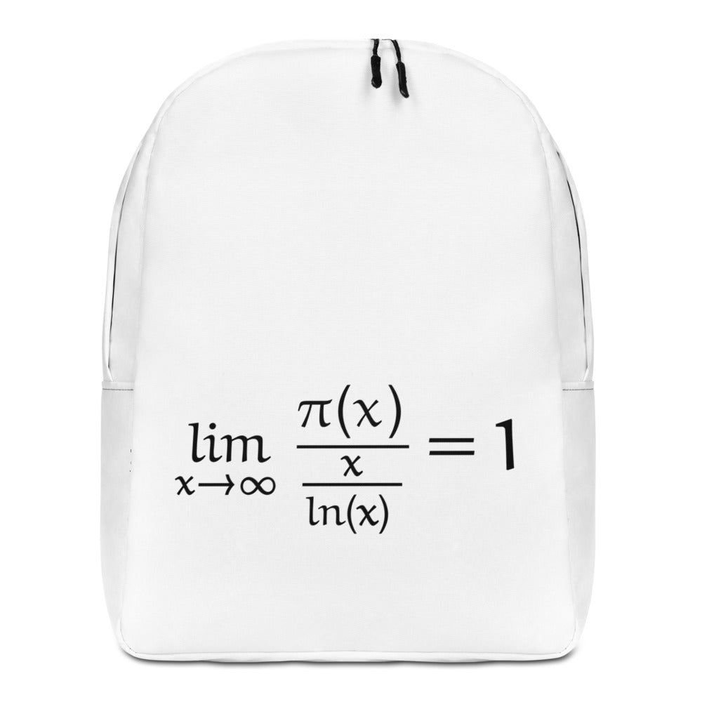 Prime Minimalist Backpack