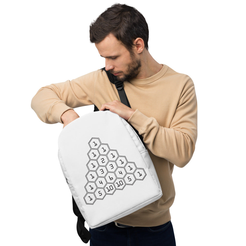 Pascal Minimalist Backpack