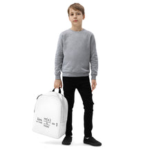 Load image into Gallery viewer, Prime Minimalist Backpack