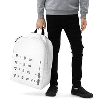 Load image into Gallery viewer, Maxwell Minimalist Backpack