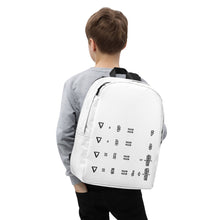 Load image into Gallery viewer, Maxwell Minimalist Backpack
