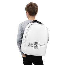 Load image into Gallery viewer, Prime Minimalist Backpack