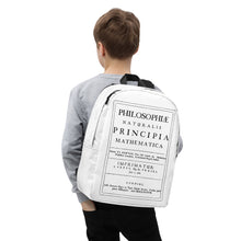 Load image into Gallery viewer, Newton Minimalist Backpack