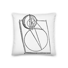 Load image into Gallery viewer, Napier Premium Pillow