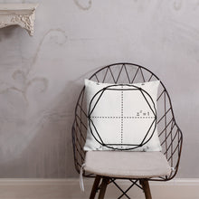 Load image into Gallery viewer, Cyclic Group - Premium Pillow