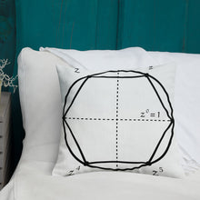 Load image into Gallery viewer, Cyclic Group - Premium Pillow