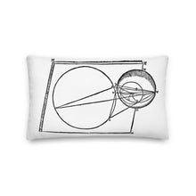 Load image into Gallery viewer, Napier Premium Pillow