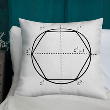Load image into Gallery viewer, Cyclic Group - Premium Pillow