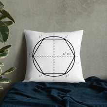 Load image into Gallery viewer, Cyclic Group - Premium Pillow