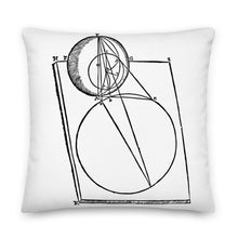 Load image into Gallery viewer, Napier Premium Pillow