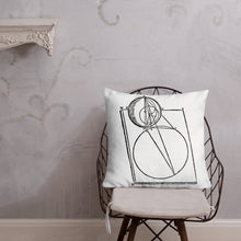 Load image into Gallery viewer, Napier Premium Pillow