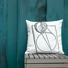 Load image into Gallery viewer, Napier Premium Pillow