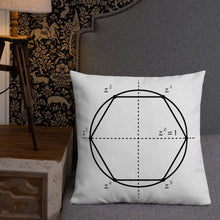 Load image into Gallery viewer, Cyclic Group - Premium Pillow