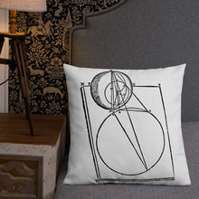 Load image into Gallery viewer, Napier Premium Pillow