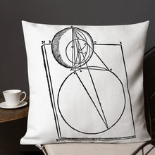 Load image into Gallery viewer, Napier Premium Pillow