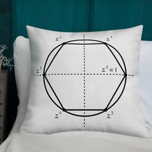 Load image into Gallery viewer, Cyclic Group - Premium Pillow