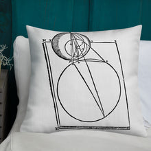 Load image into Gallery viewer, Napier Premium Pillow