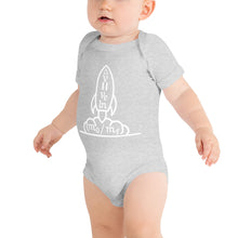 Load image into Gallery viewer, Tsiolkovsky Baby Short Sleeve One Piece