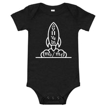Load image into Gallery viewer, Tsiolkovsky Baby Short Sleeve One Piece