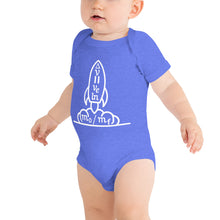 Load image into Gallery viewer, Tsiolkovsky Baby Short Sleeve One Piece
