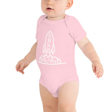 Load image into Gallery viewer, Tsiolkovsky Baby Short Sleeve One Piece