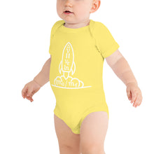 Load image into Gallery viewer, Tsiolkovsky Baby Short Sleeve One Piece