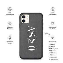 Load image into Gallery viewer, Second Law of Thermodynamics - Biodegradable iPhone Case
